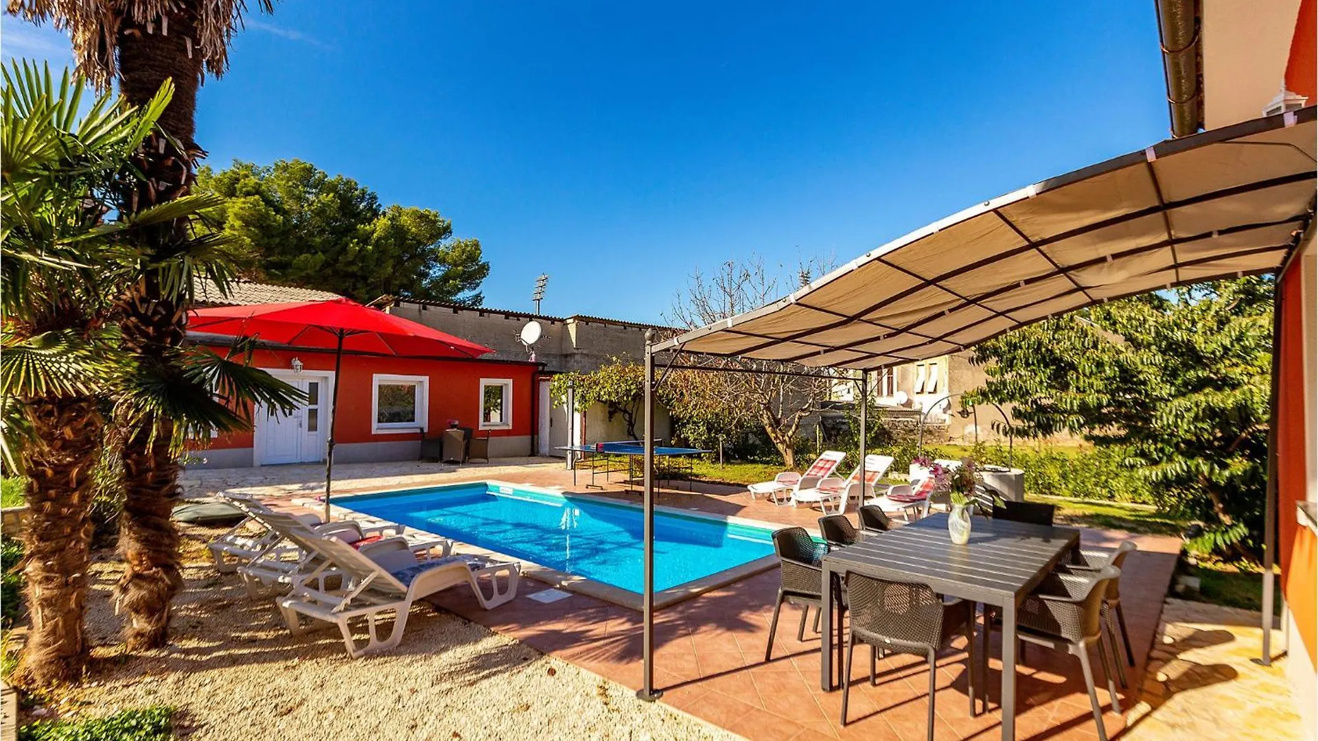 Beautiful Home In Pula With Wifi