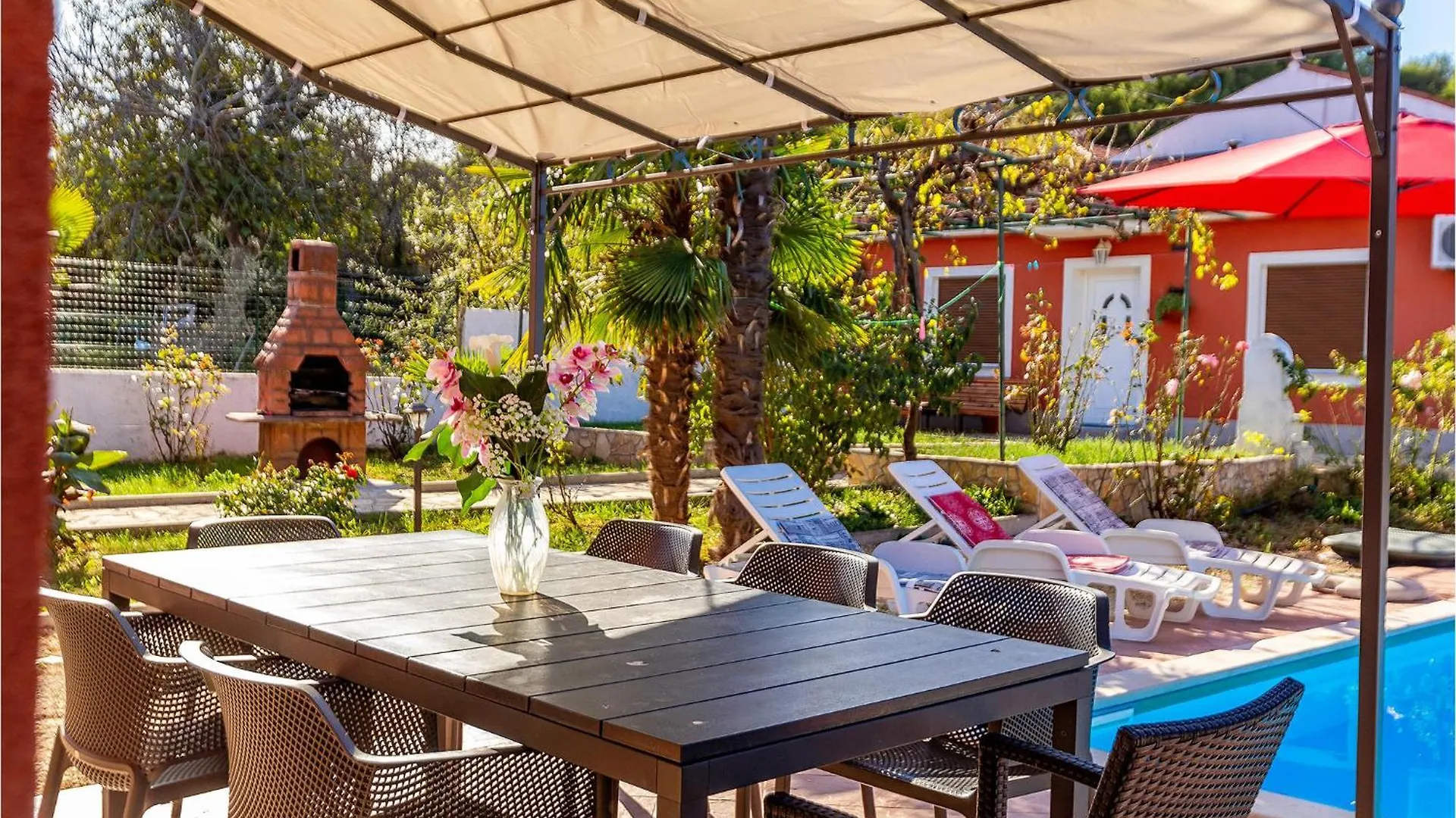 Vikendica Beautiful Home In Pula With Wifi Croatia