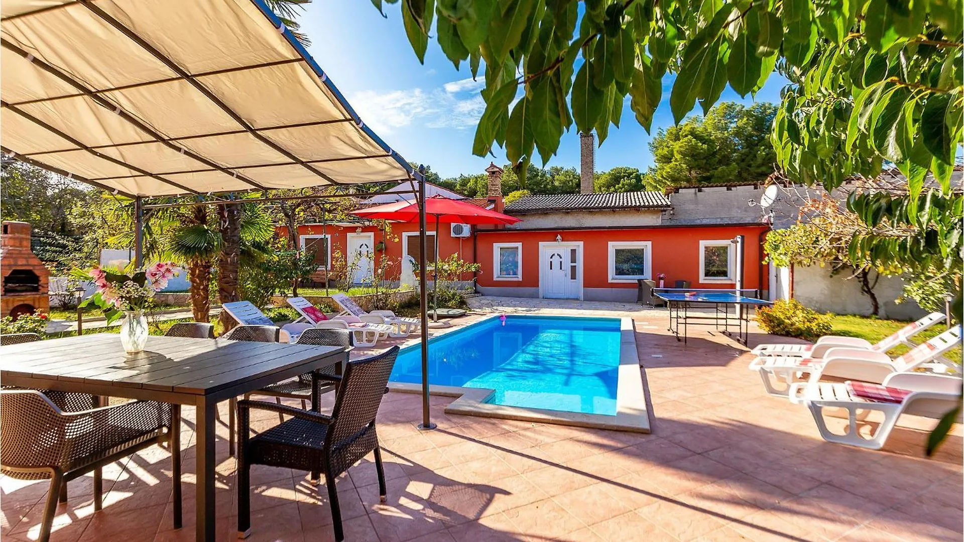 Beautiful Home In Pula With Wifi